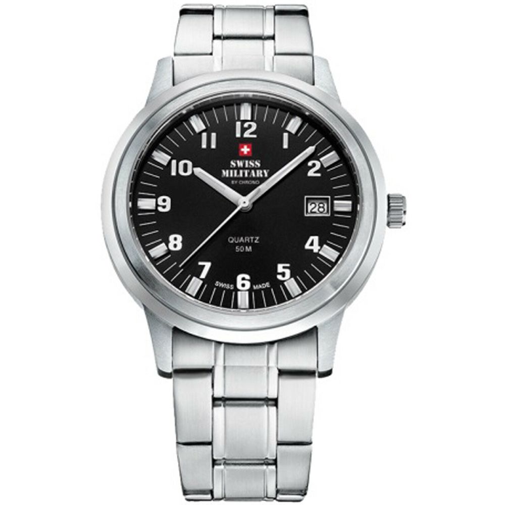 Часы Swiss Military Classic SMP36004.01